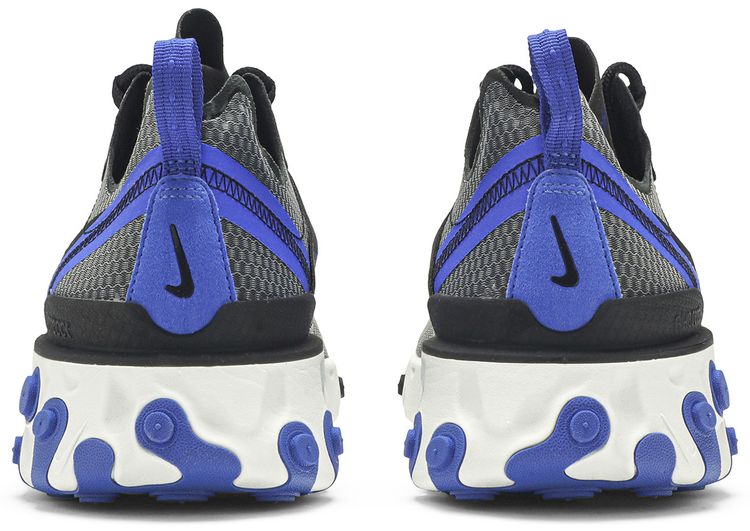 Nike React Element 55 Racer Blue