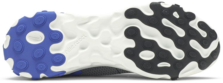 Nike React Element 55 Racer Blue