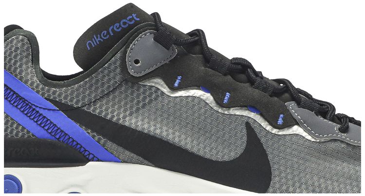 Nike React Element 55 Racer Blue