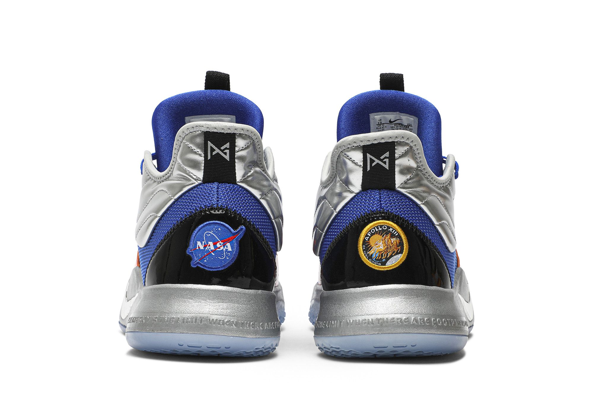 Buy NASA X PG 3 Apollo 14 CI2666 400 GOAT