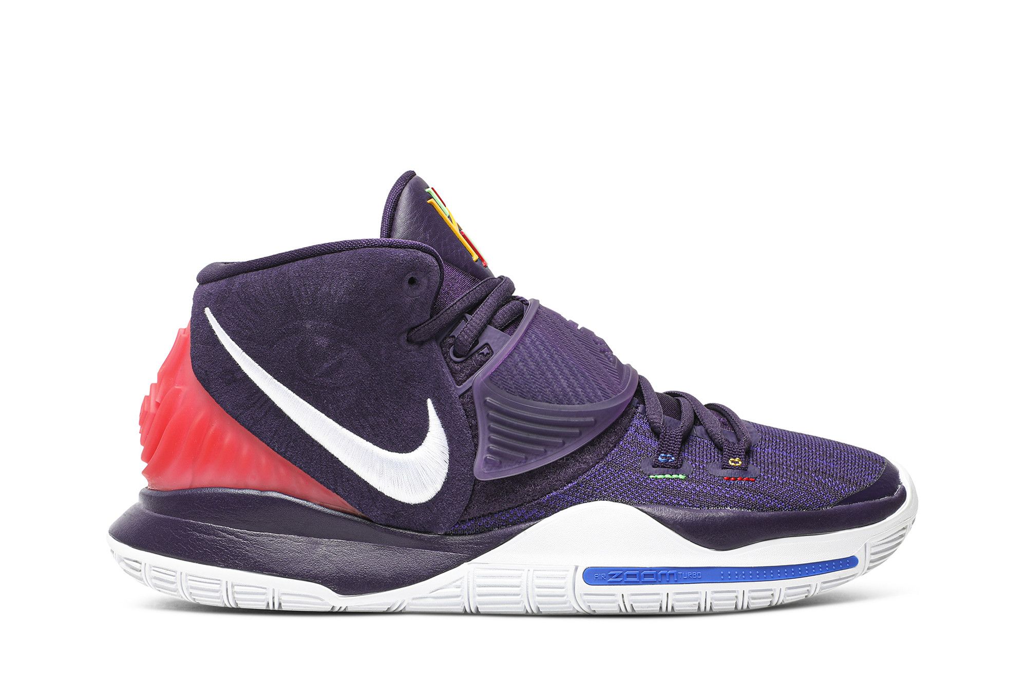 Kyrie 6 shop basketball shoes