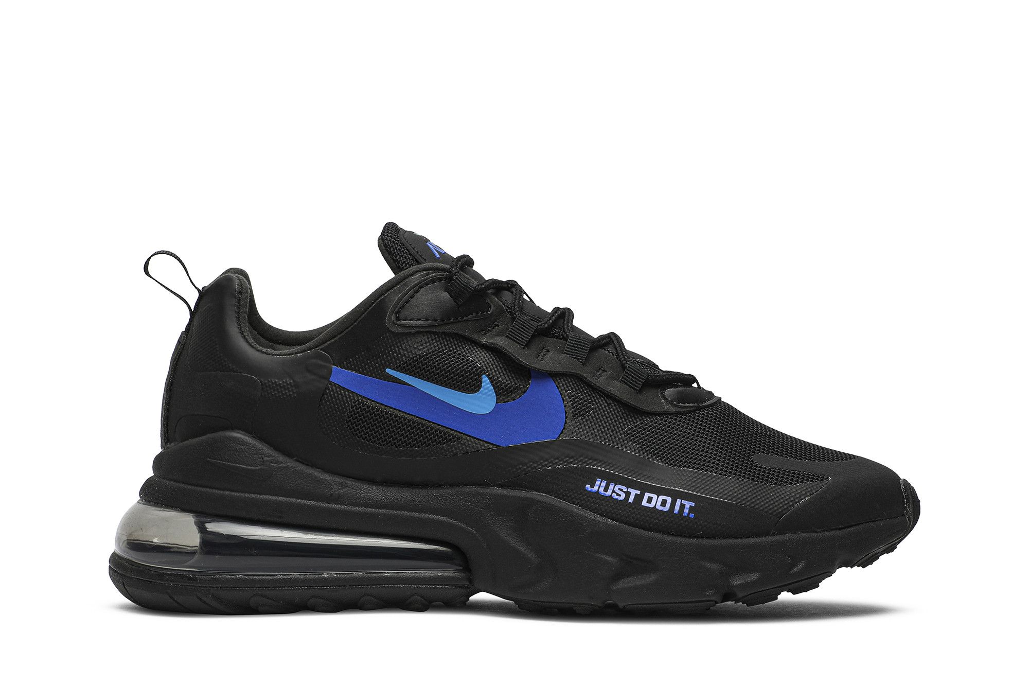 Nike air 270 sales react just do it