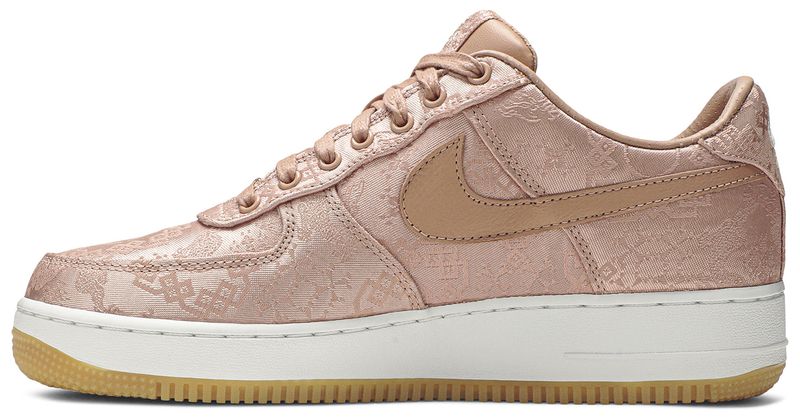clot af1 rose gold