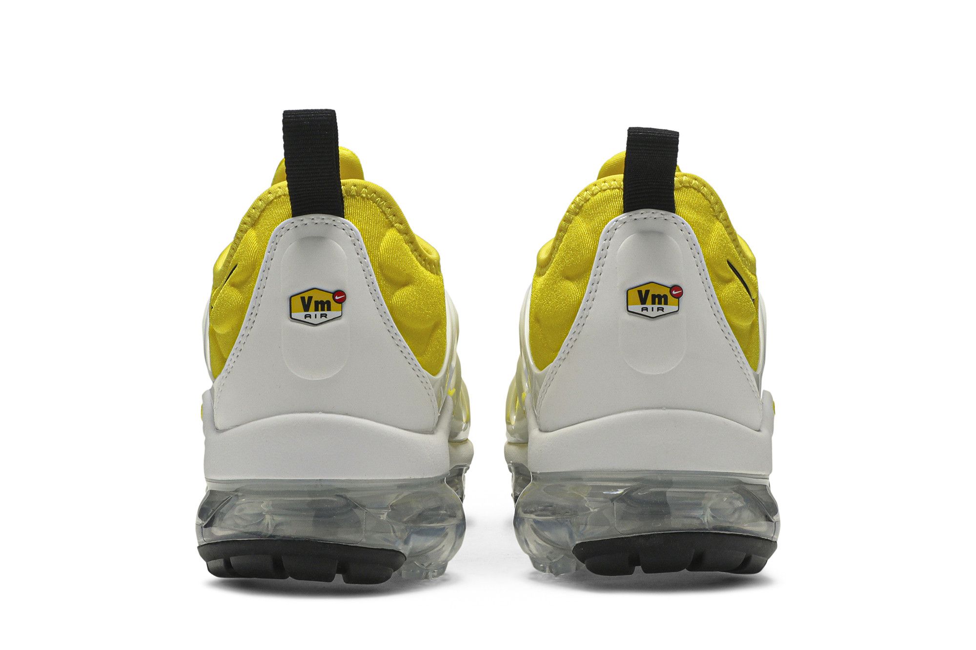 Buy Wmns Air VaporMax Plus 'Sunshine Yellow' - CU4907 700 | GOAT
