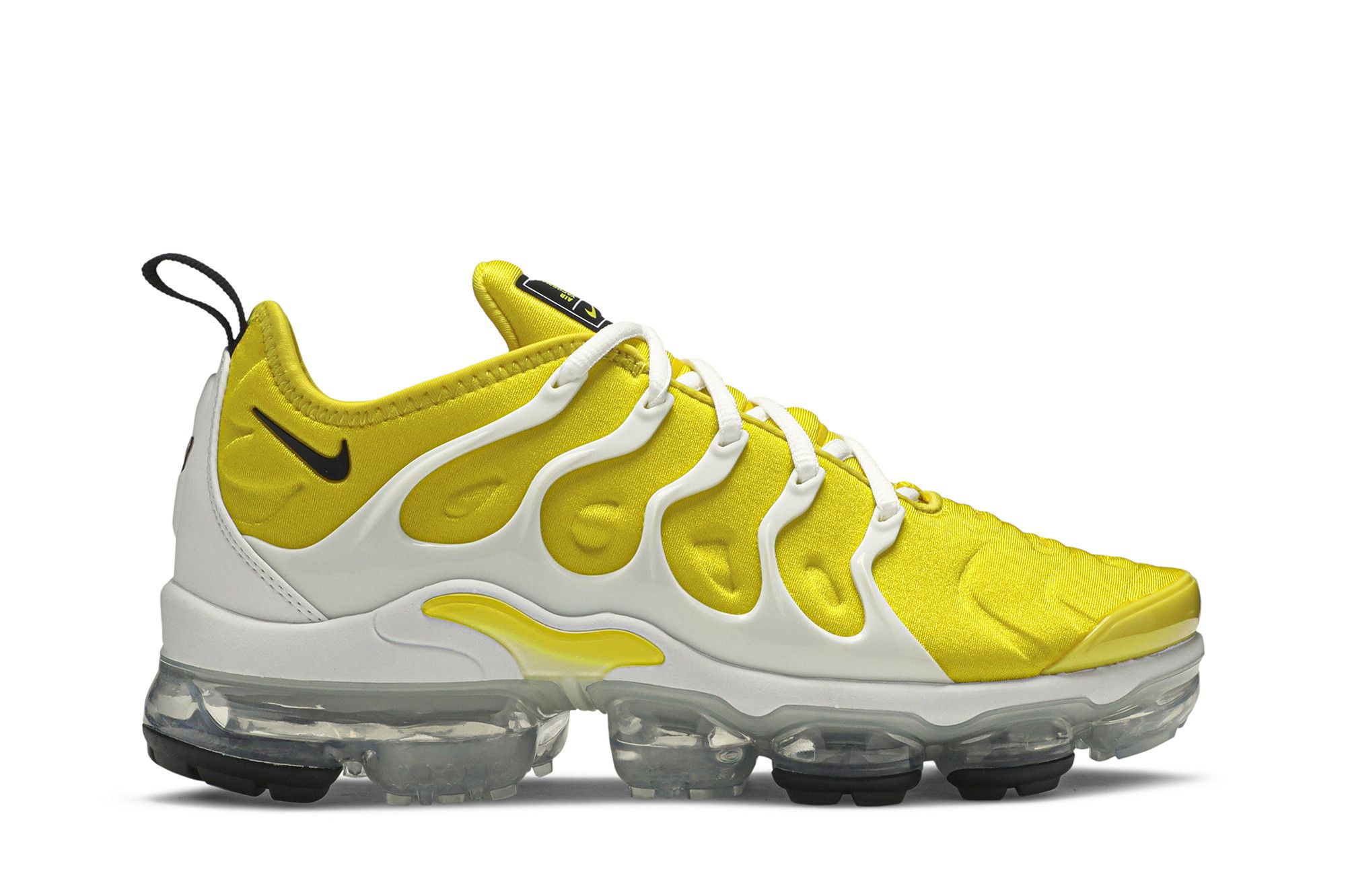 Nike air on sale vapormax yellow