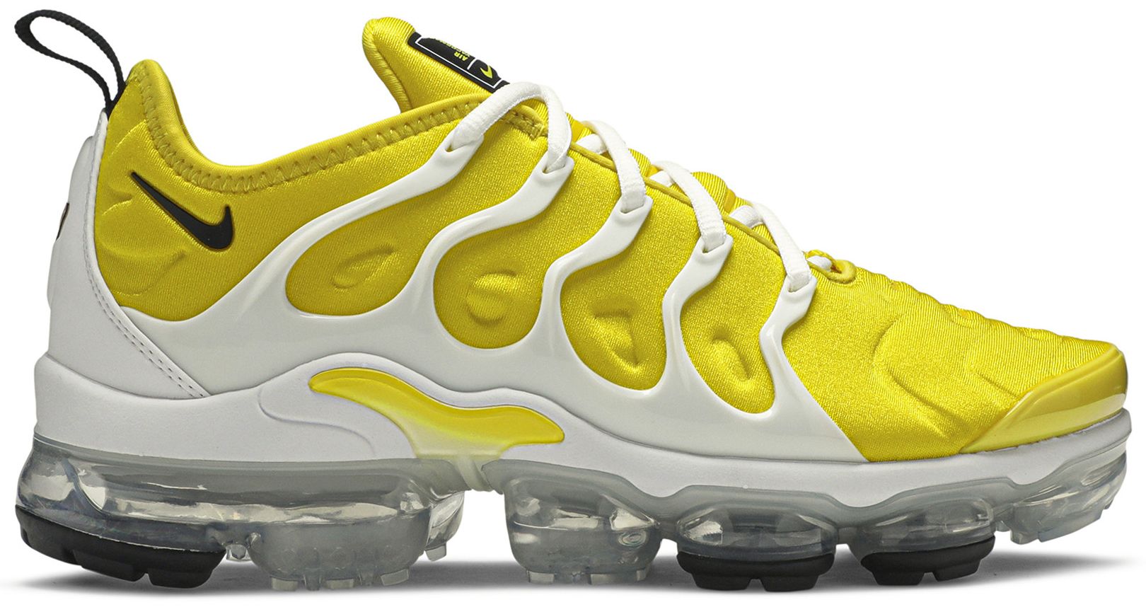 vapormax yellow black
