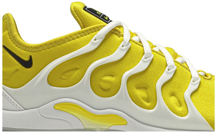 Nike Wmns Air VaporMax Plus Sunshine Yellow
