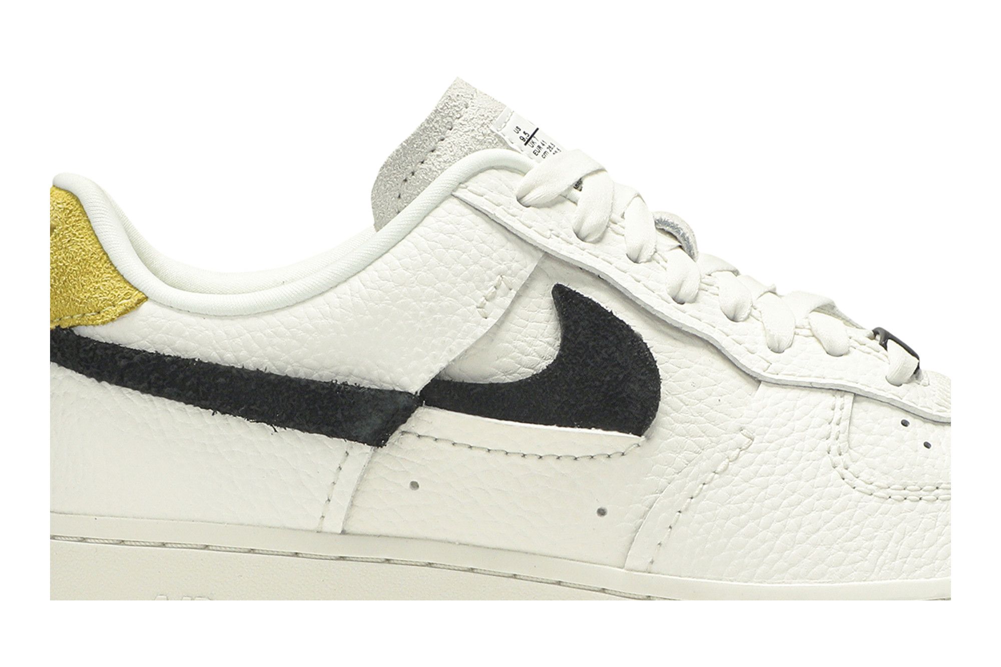 Nike wmns air force 1 07 lxx vandalized 'green swoosh' cheap