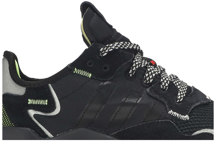 3M x Nite Jogger Core Black