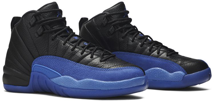 Air Jordan 12 Retro GS Game Royal