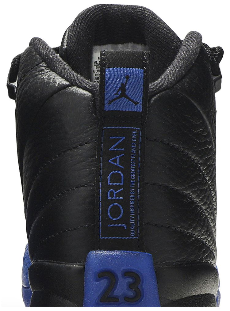 Air Jordan 12 Retro GS Game Royal