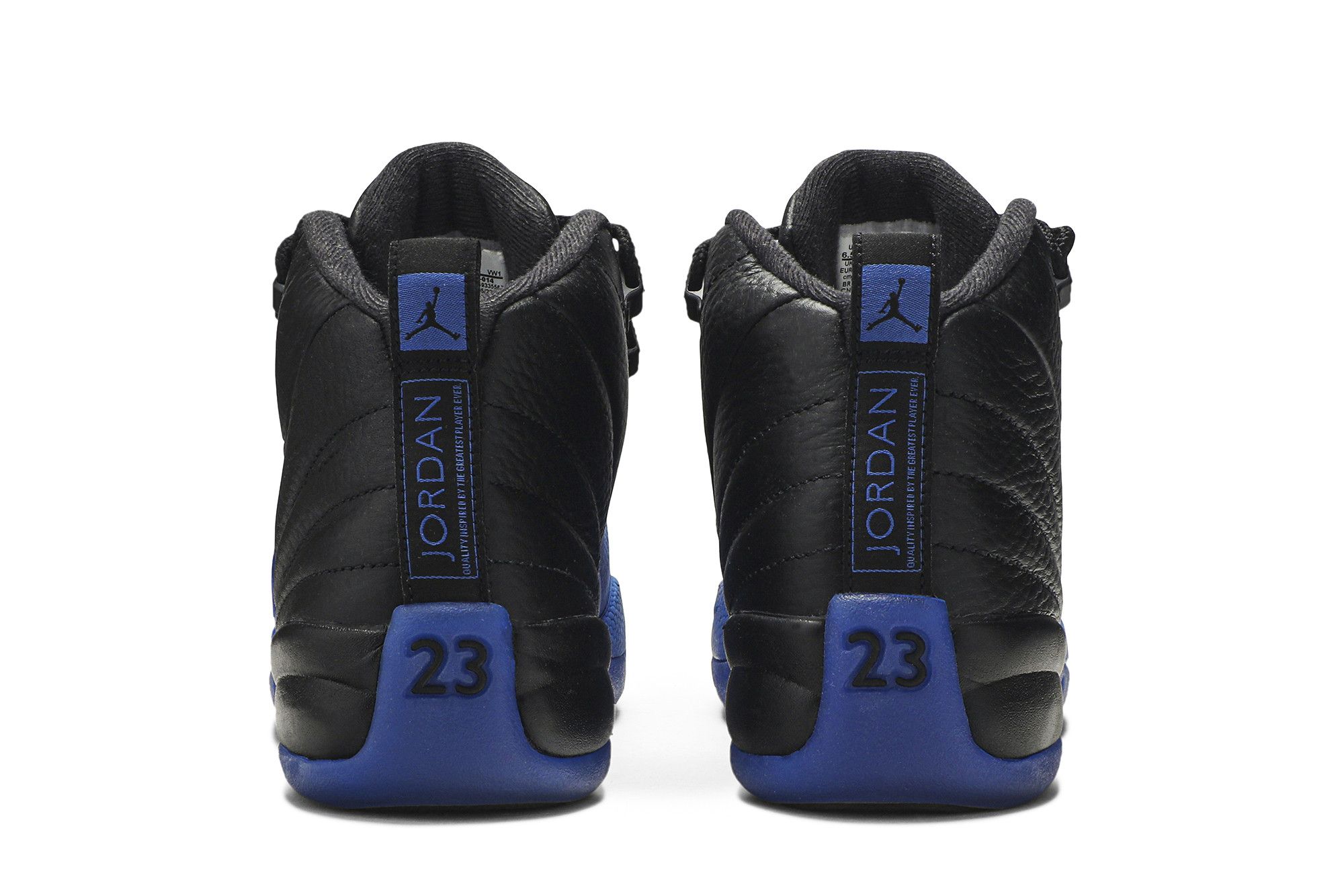 Buy Air Jordan 12 Retro GS Game Royal 153265 014 GOAT CA