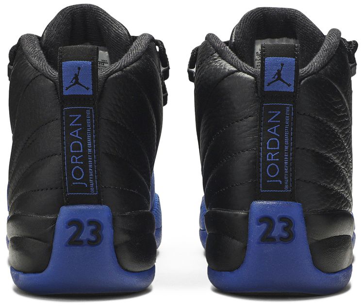 Air Jordan 12 Retro GS Game Royal