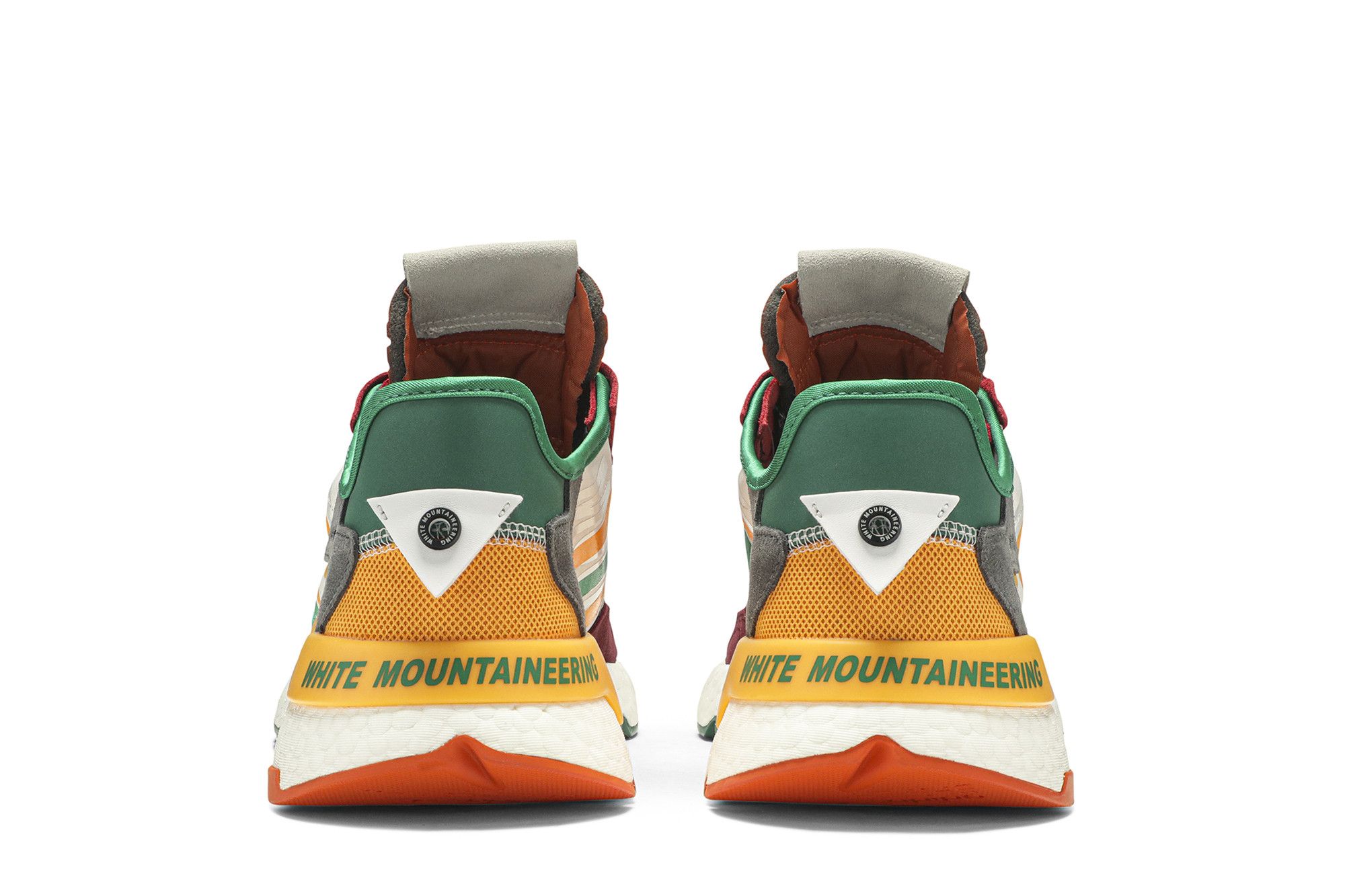 Buy White Mountaineering x Nite Jogger Real Gold EG1687 GOAT DE