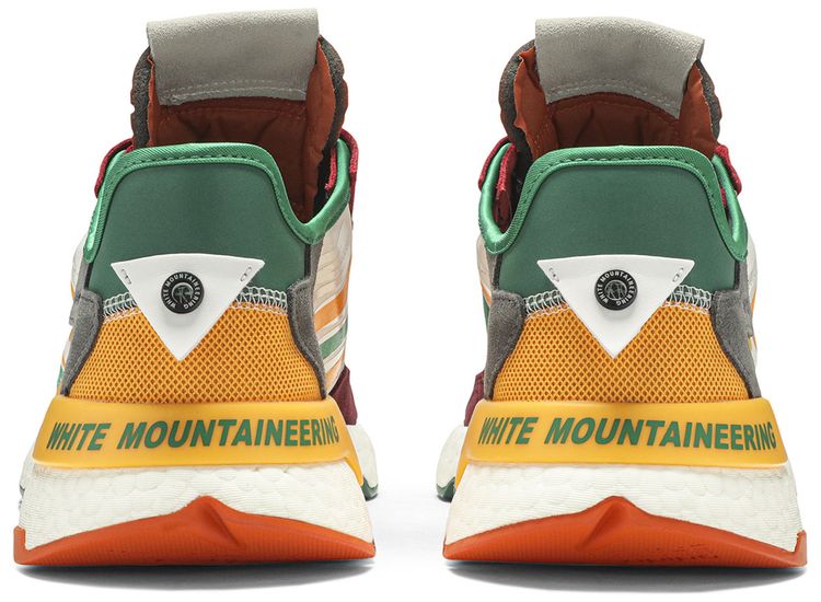 White Mountaineering x adidas Nite Jogger Real Gold