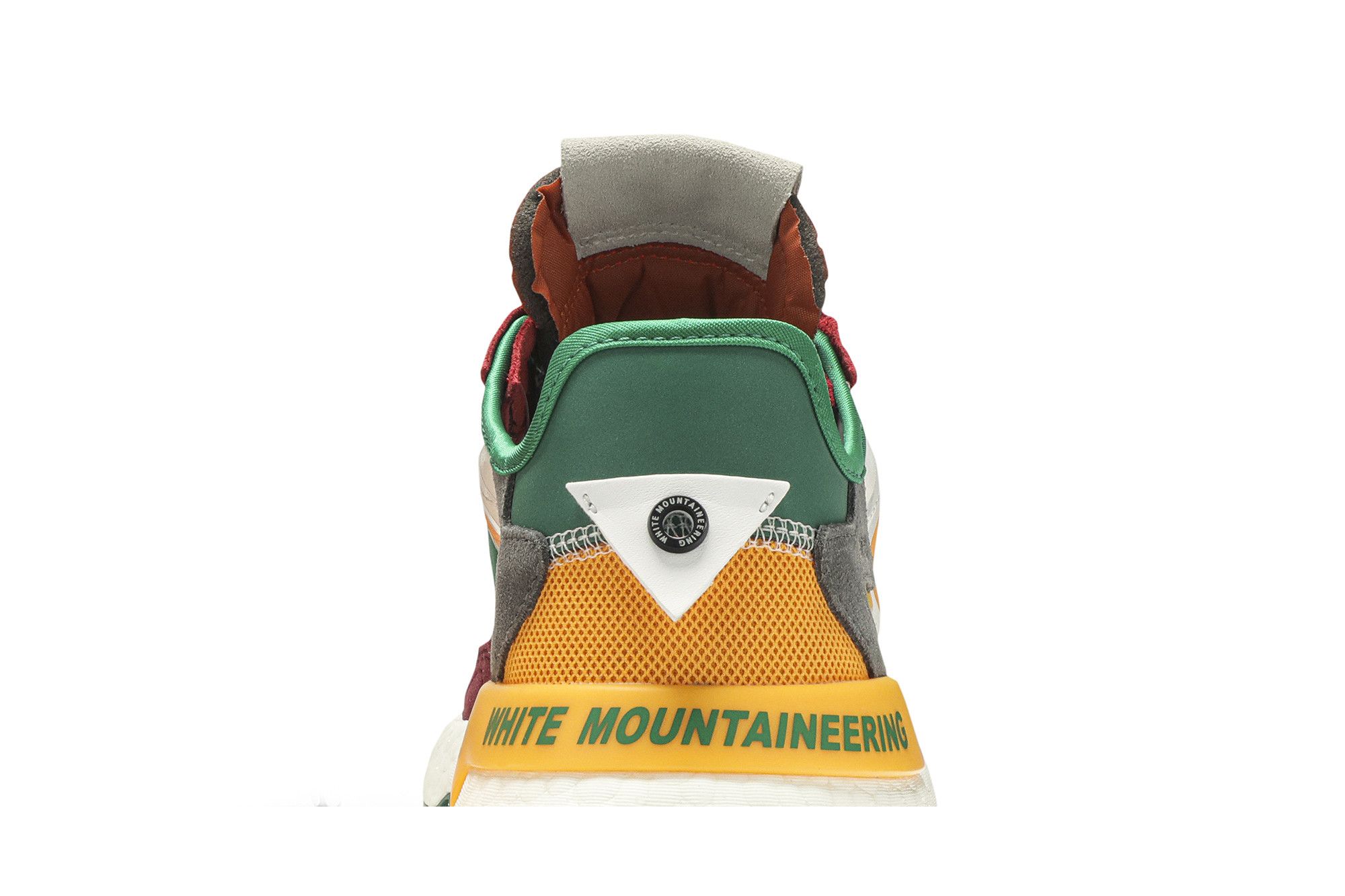 Buy White Mountaineering x Nite Jogger Real Gold EG1687 GOAT