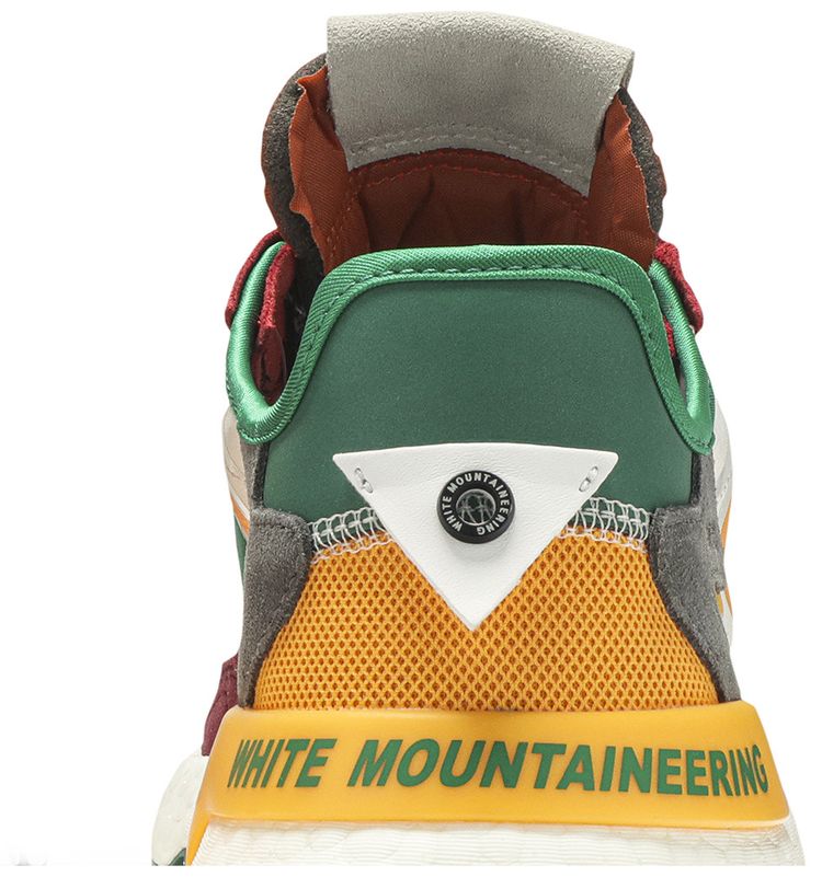 White Mountaineering x adidas Nite Jogger Real Gold