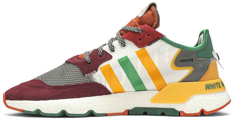 White Mountaineering x adidas Nite Jogger Real Gold