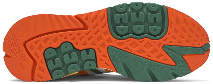 White Mountaineering x adidas Nite Jogger Real Gold