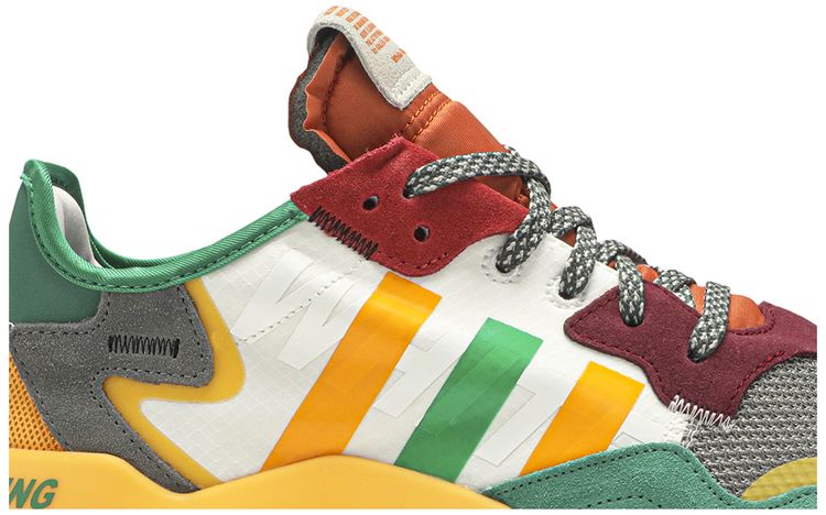 White Mountaineering x adidas Nite Jogger Real Gold