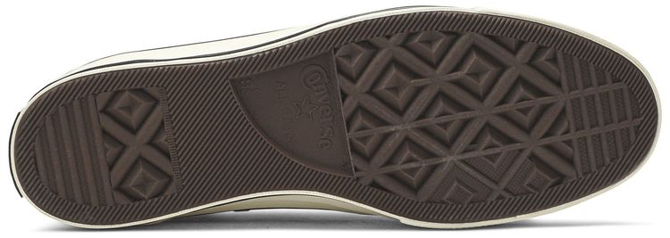 Converse Chuck 70 Low Archive Print   Flames