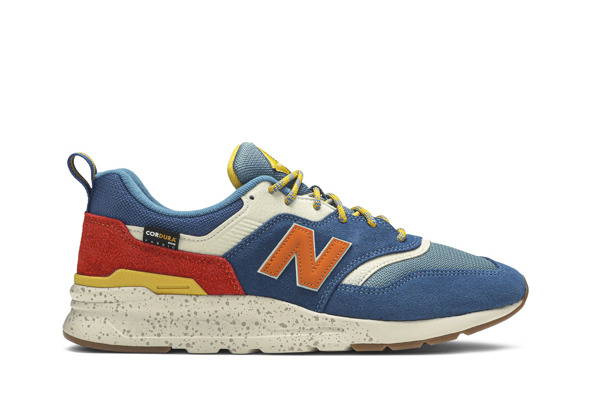 997 'Outdoor Pack - Blue'