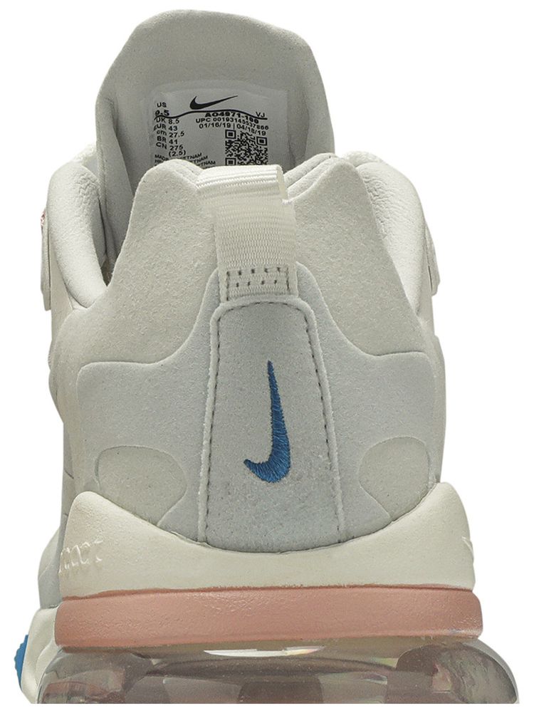 Nike Air Max 270 React American Modern Art