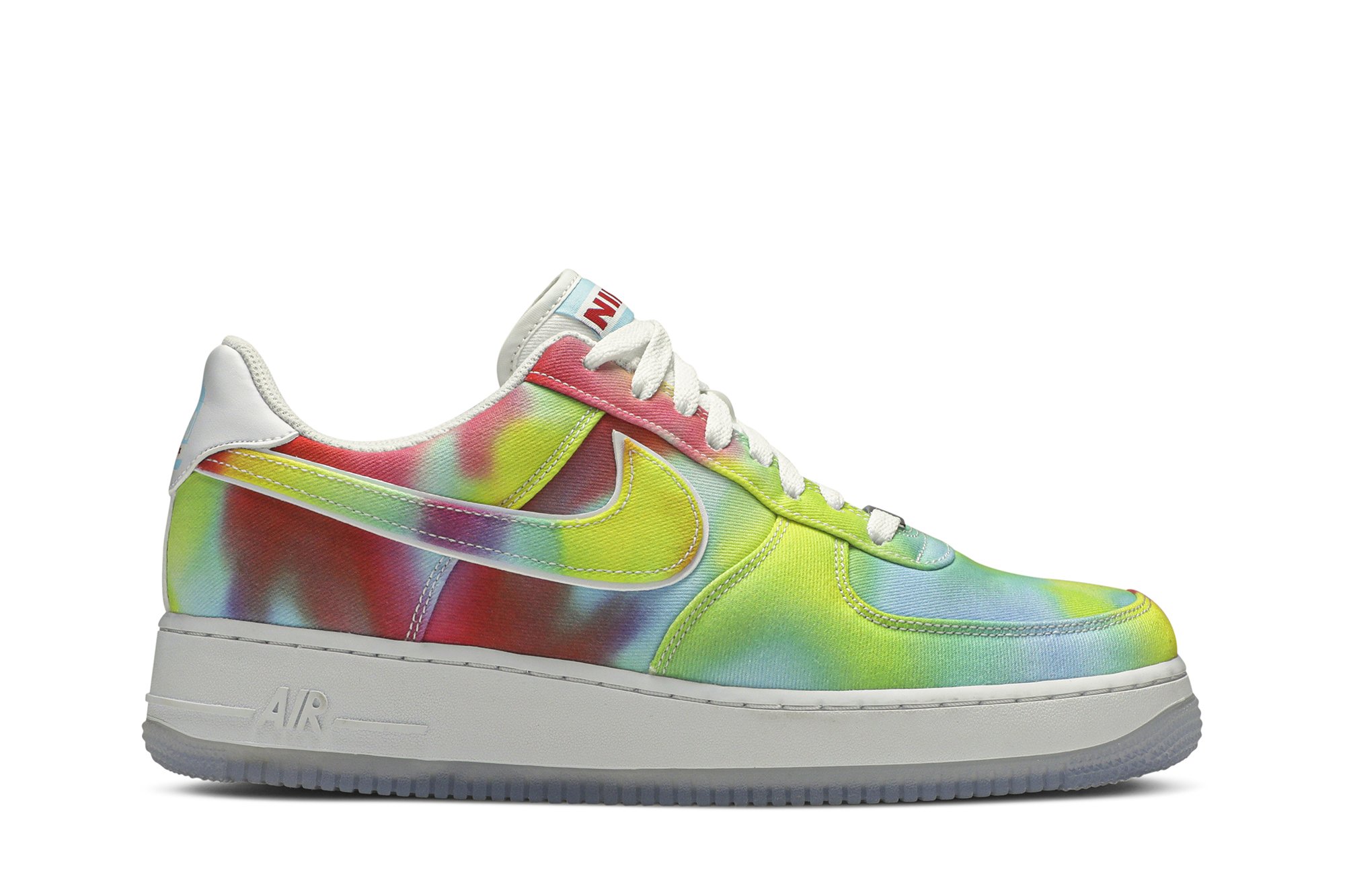 summer of peace air force 1