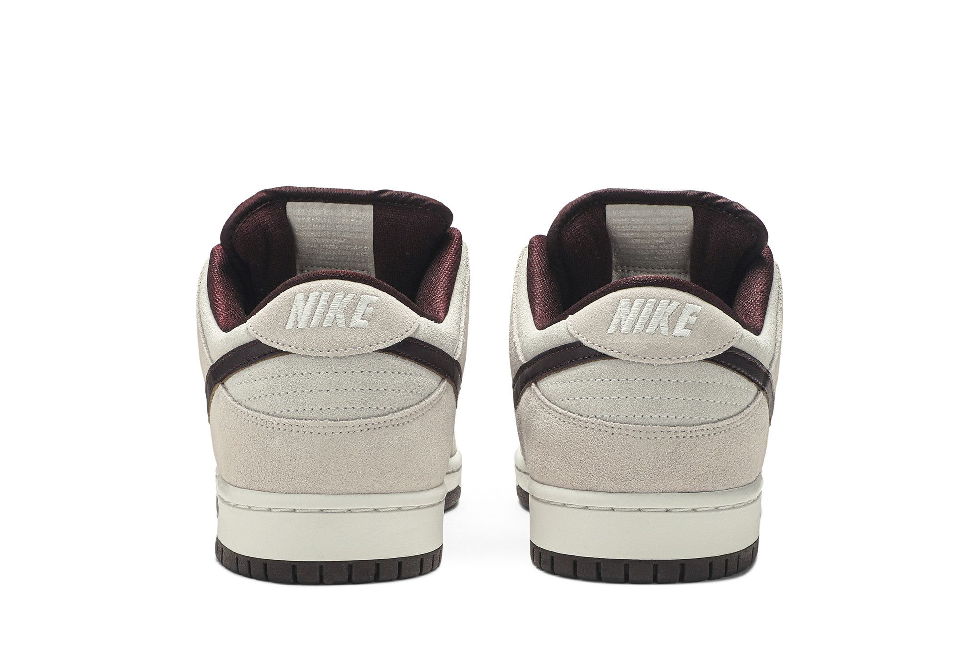 Sb dunk low pro shoes desert sand mahogany discount