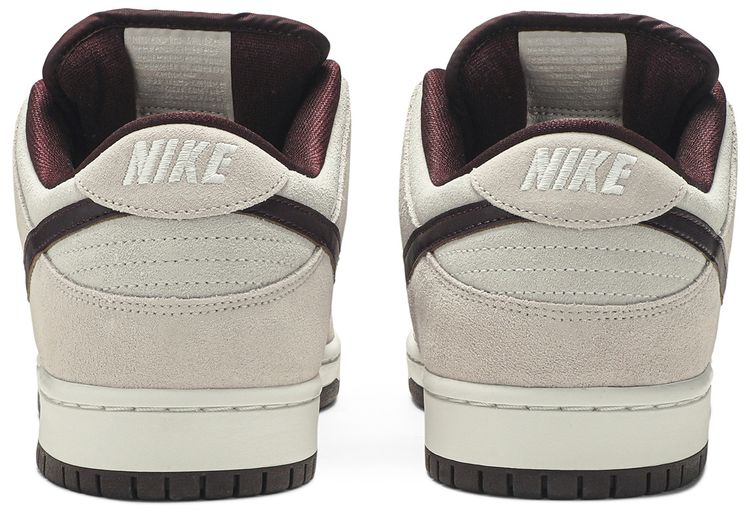 Nike Dunk Low Pro SB Desert Sand Mahogany