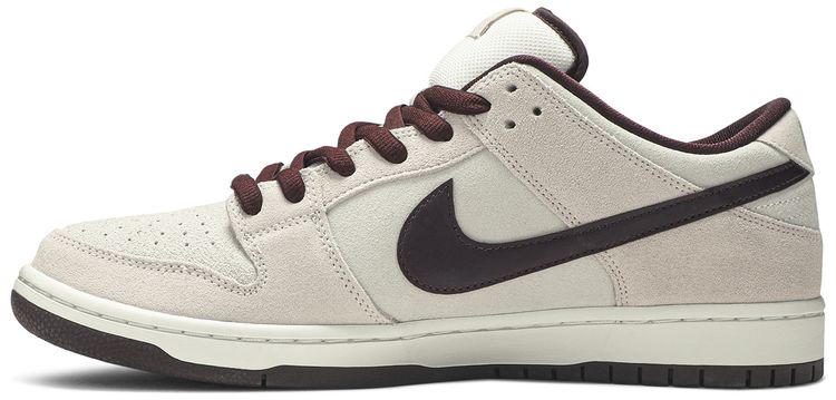 Nike Dunk Low Pro SB Desert Sand Mahogany
