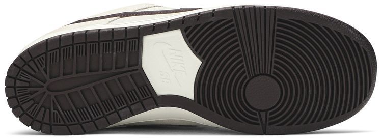 Nike Dunk Low Pro SB Desert Sand Mahogany