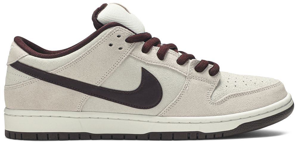 sb dunk mahogany