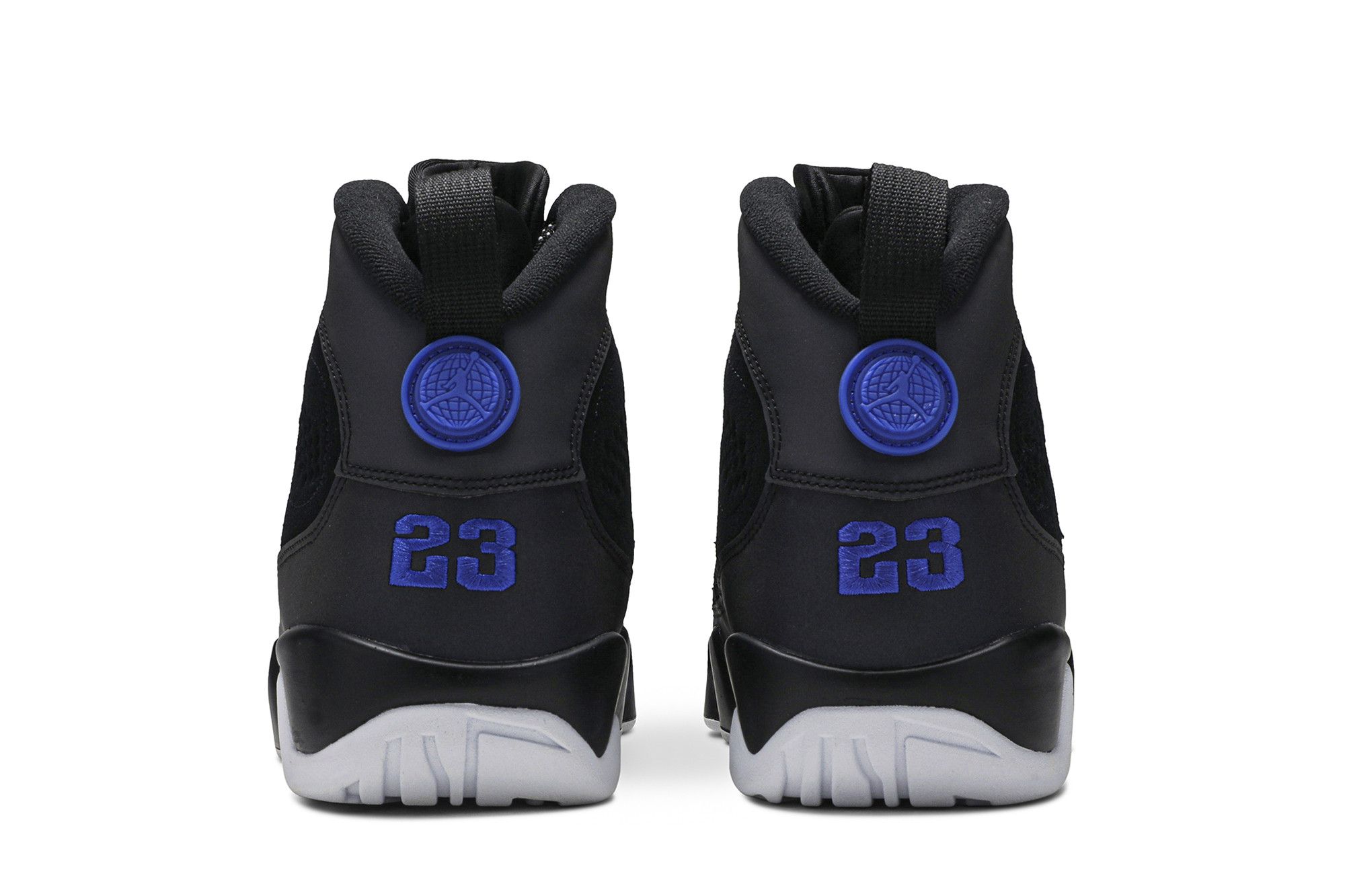 Retro 9 racer blue shop