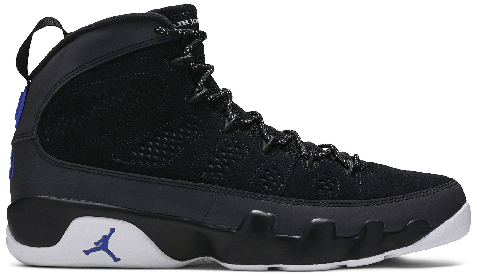 jordan retro 9 racer blue