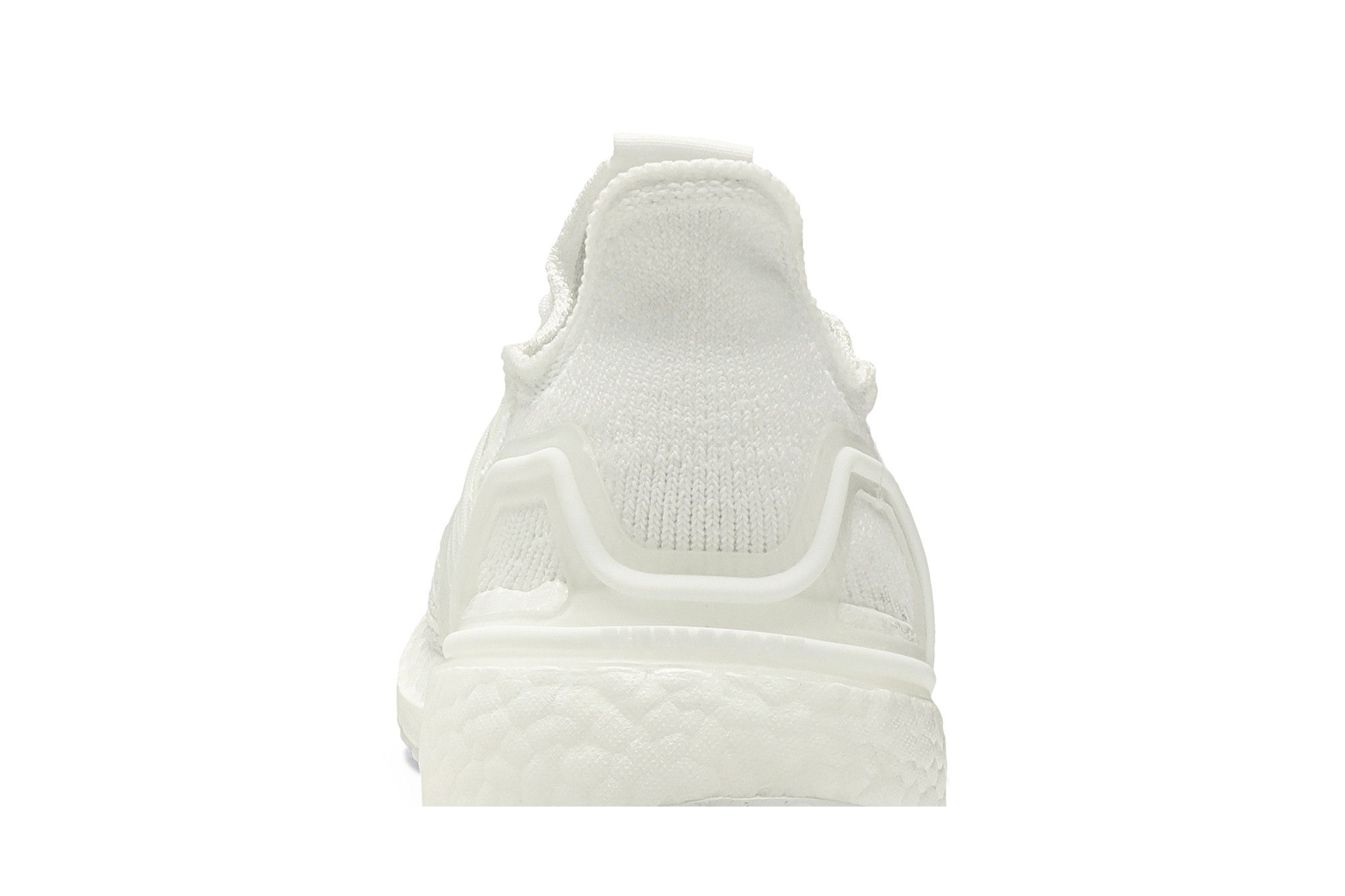 Buy UltraBoost 19 Triple White G54008 GOAT