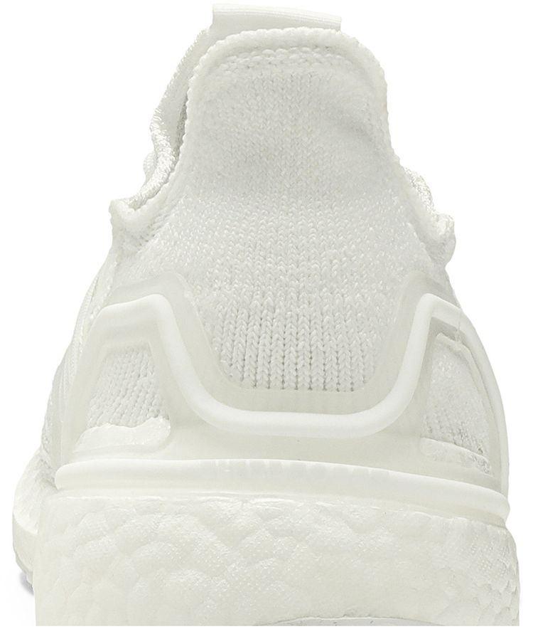 UltraBoost 19 Triple White