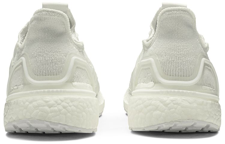 UltraBoost 19 Triple White