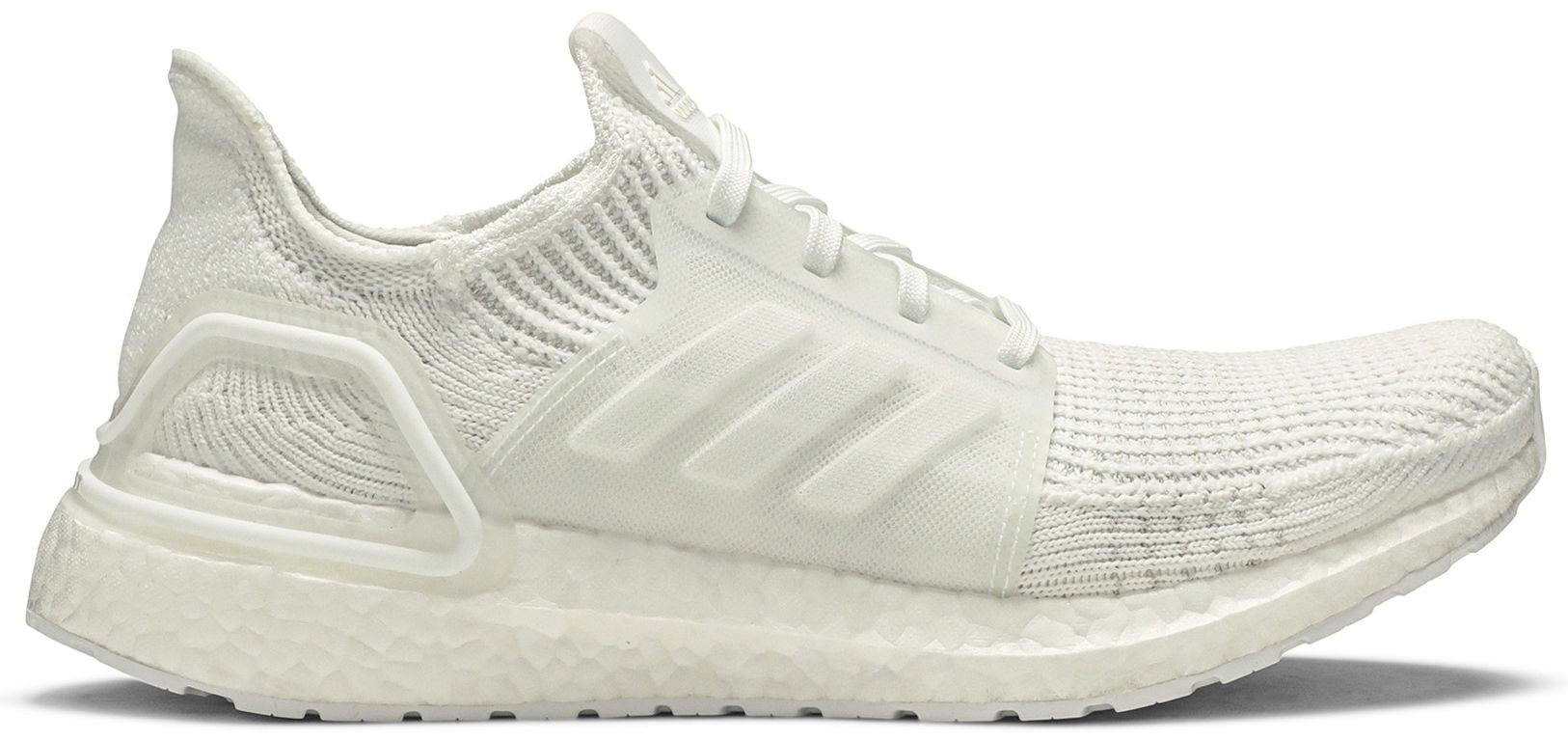 triple white ultra boost 19