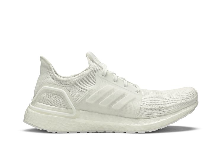 adidas gazelle silver green womens adidas Ultraboost 19 Shoes - Women's - Core Black Five / Solar Orange