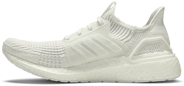 UltraBoost 19 Triple White