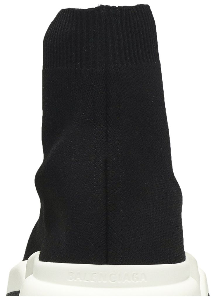 Balenciaga Wmns Speed Trainer Black 2019