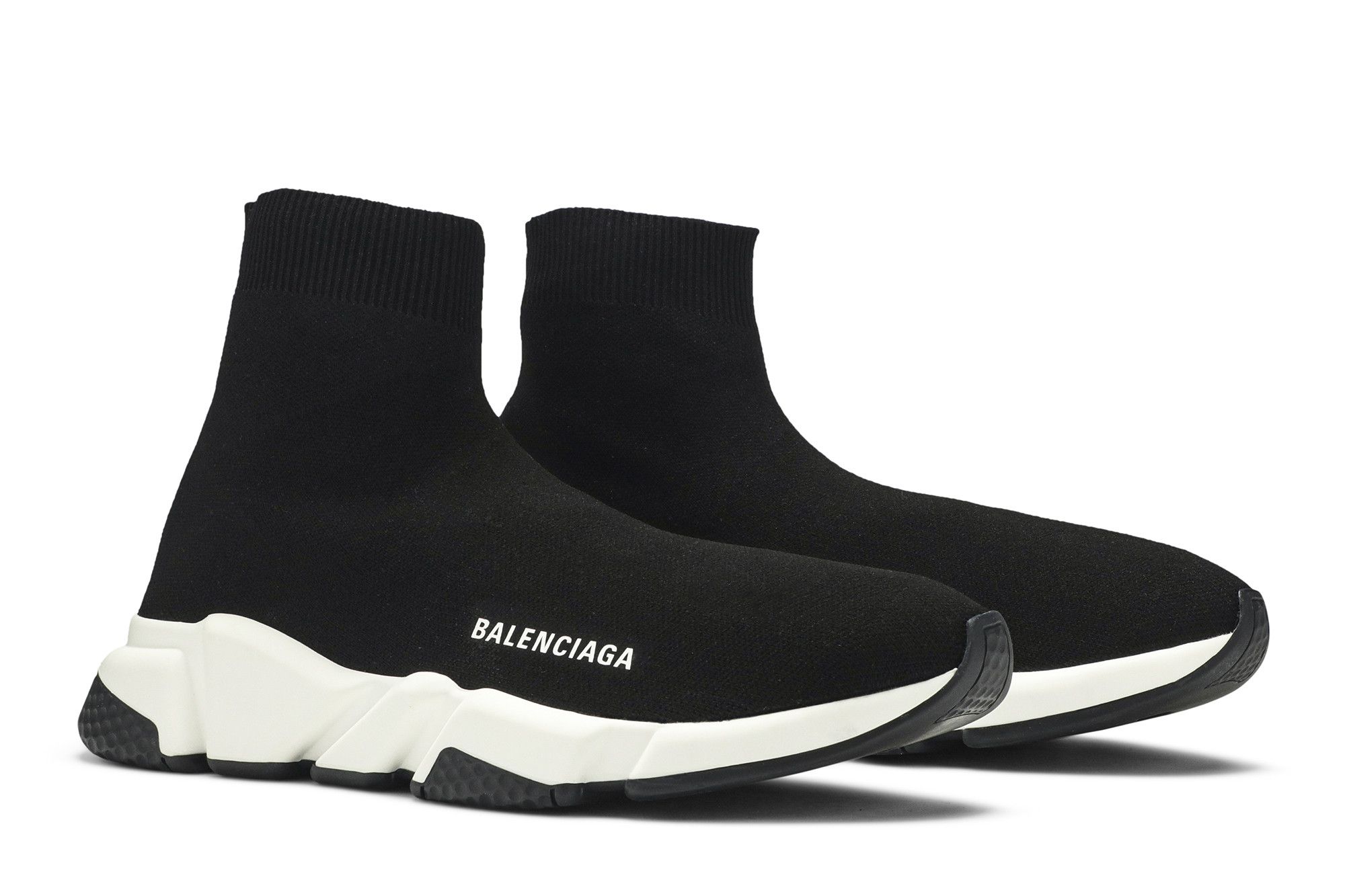 Buy Balenciaga Wmns Speed Trainer 'Black' 2019 - 525712 W05G9 1000