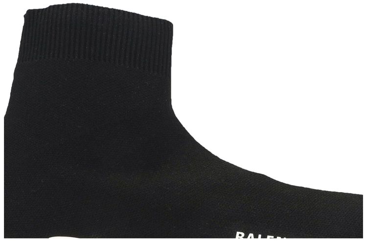 Balenciaga Wmns Speed Trainer Black 2019