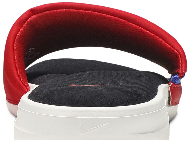 Nike Ultra Comfort 3 Slide Red Racer Blue