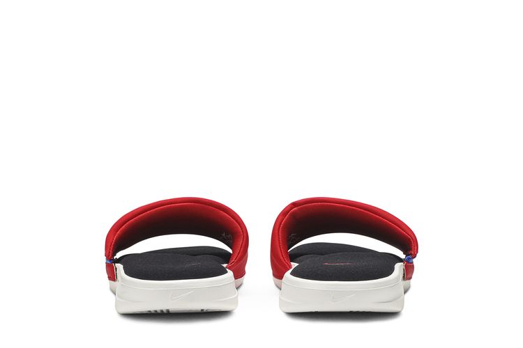 Nike Ultra Comfort 3 Slide Red Racer Blue