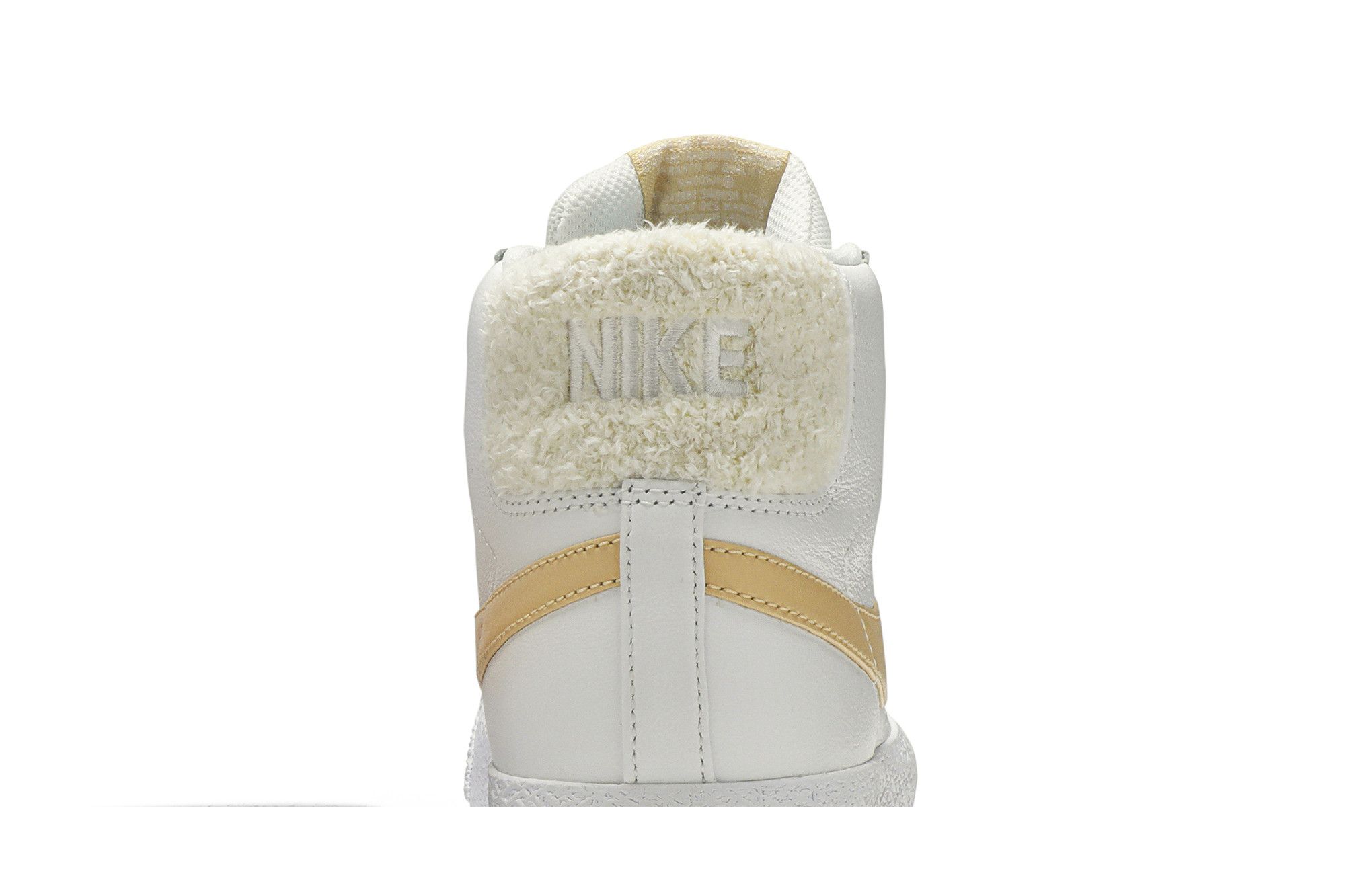 blazer mid sb core gold