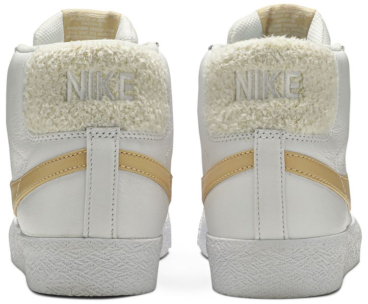 Nike Blazer Mid SB Core Gold