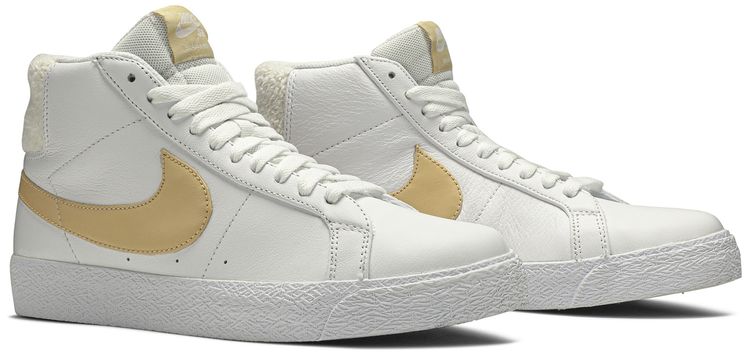 Nike Blazer Mid SB Core Gold