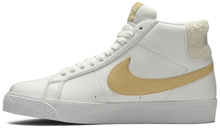Nike Blazer Mid SB Core Gold